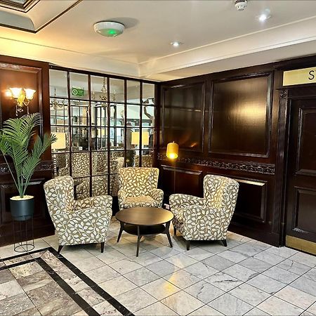 Hotel Hampstead Britannia à Londres Extérieur photo