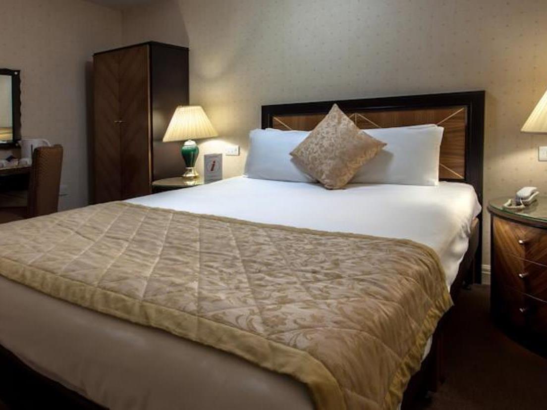 Hotel Hampstead Britannia à Londres Extérieur photo
