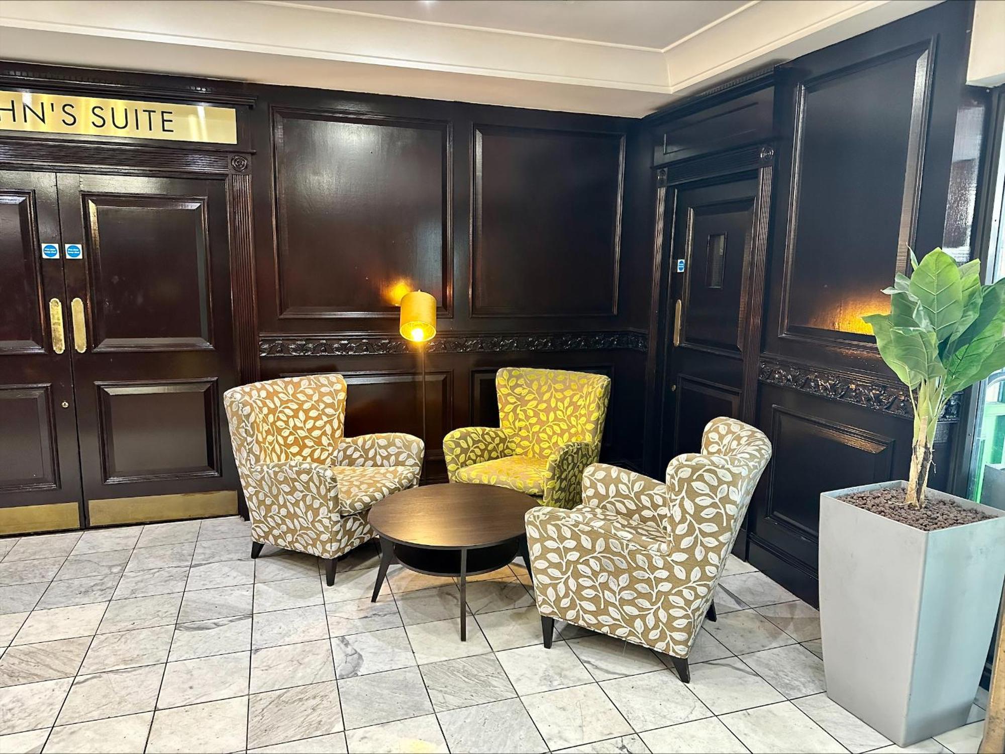Hotel Hampstead Britannia à Londres Extérieur photo