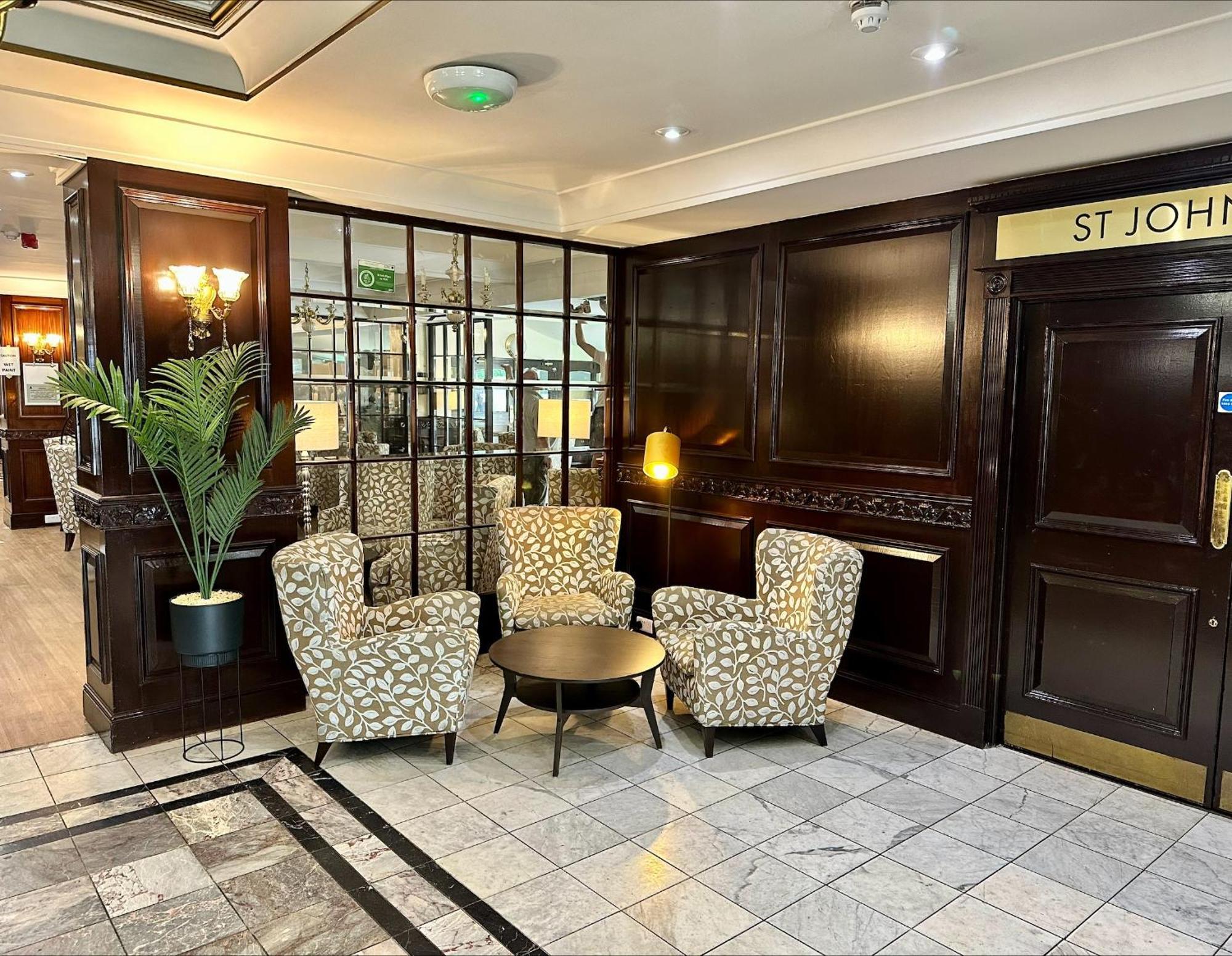 Hotel Hampstead Britannia à Londres Extérieur photo