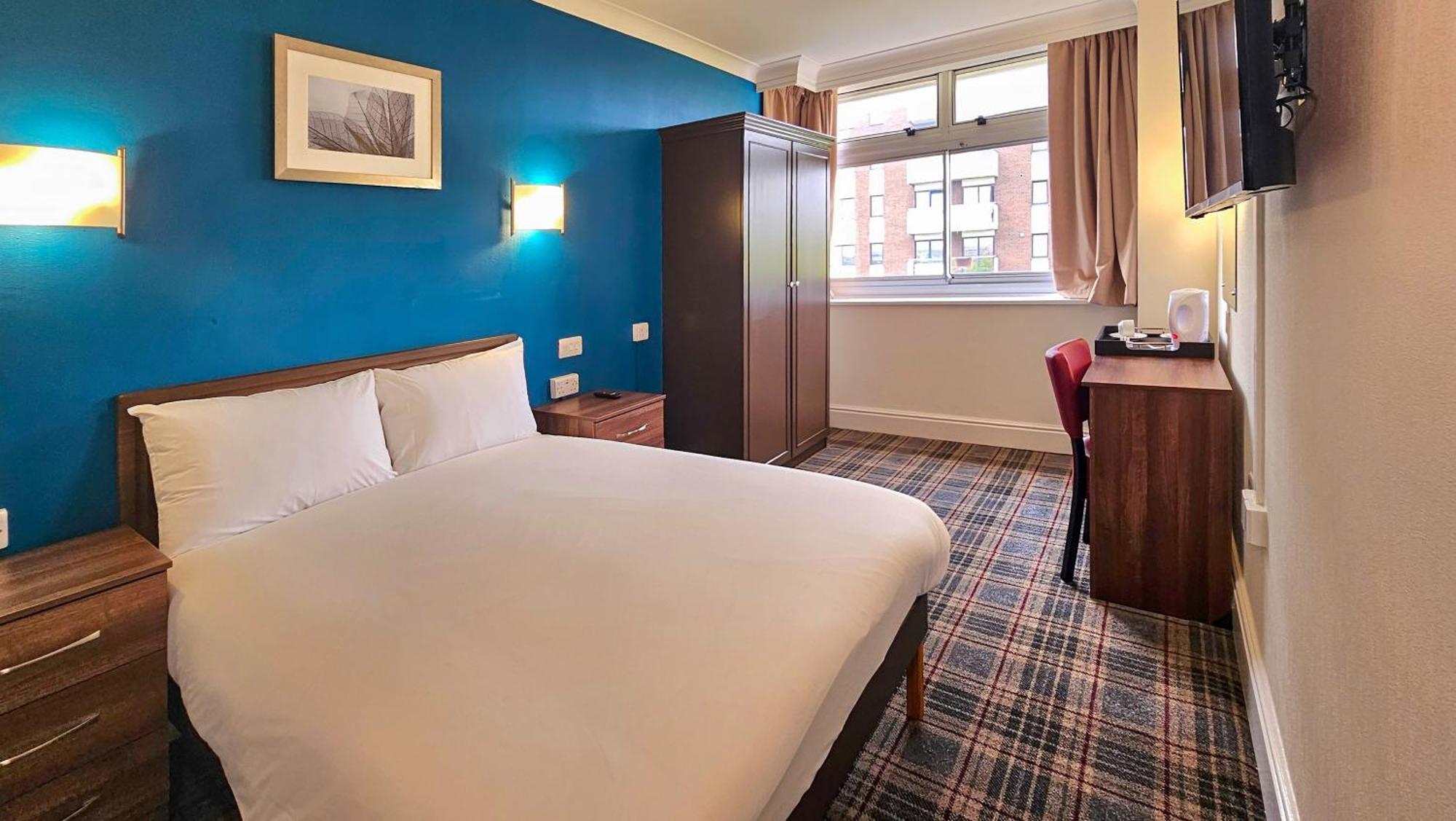 Hotel Hampstead Britannia à Londres Extérieur photo