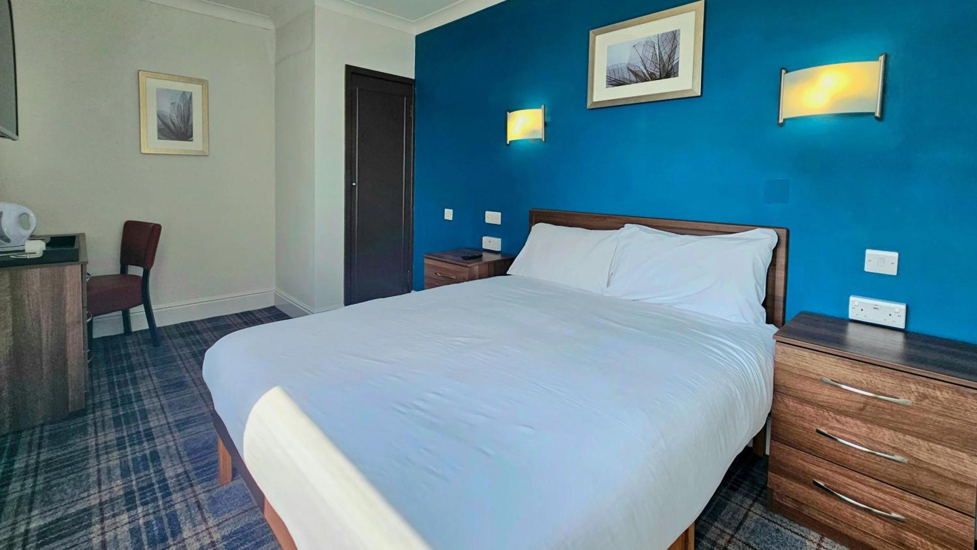 Hotel Hampstead Britannia à Londres Extérieur photo