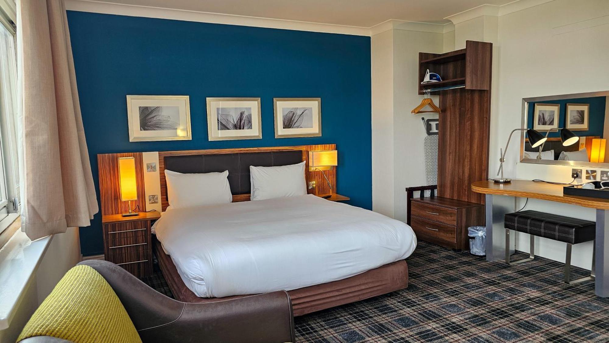 Hotel Hampstead Britannia à Londres Extérieur photo