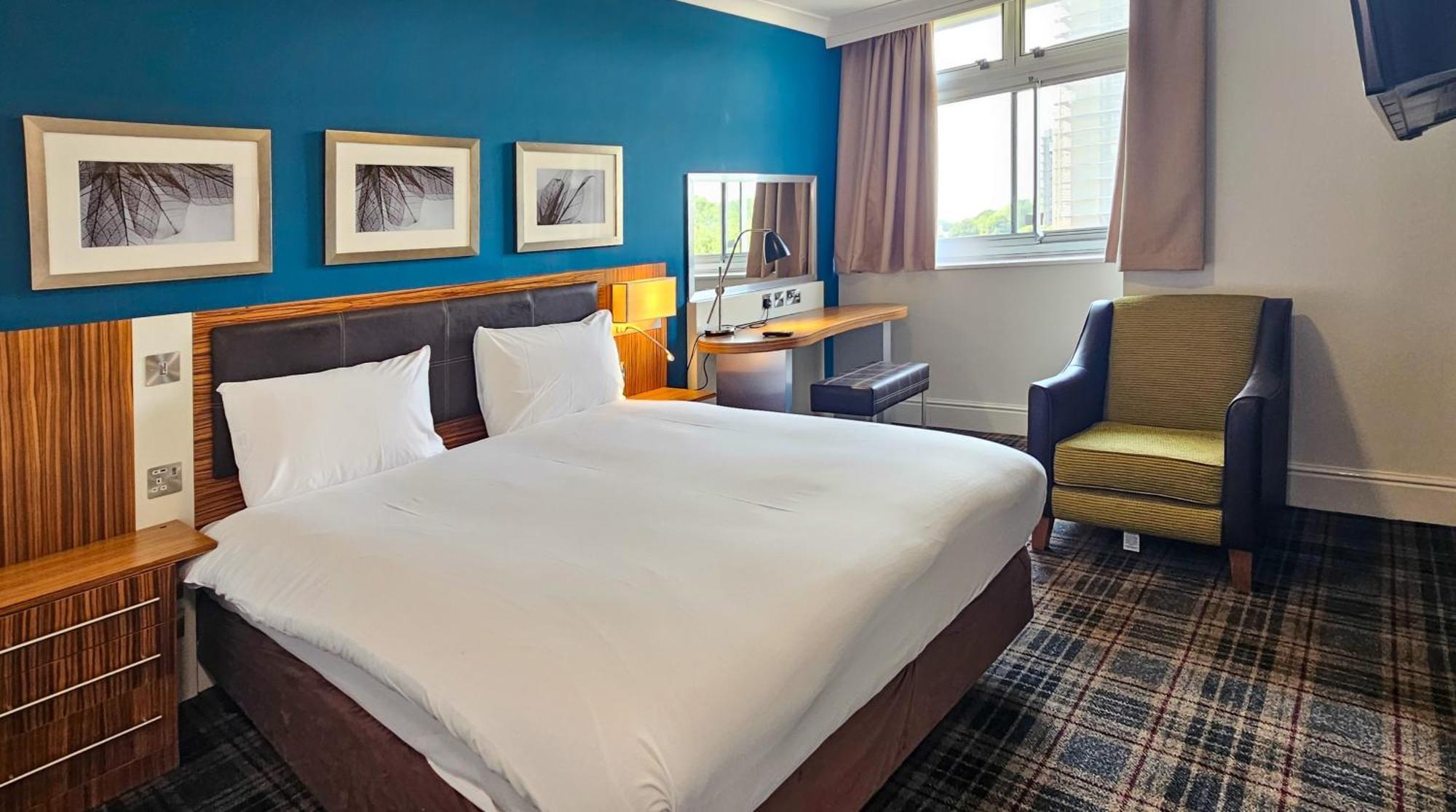 Hotel Hampstead Britannia à Londres Extérieur photo