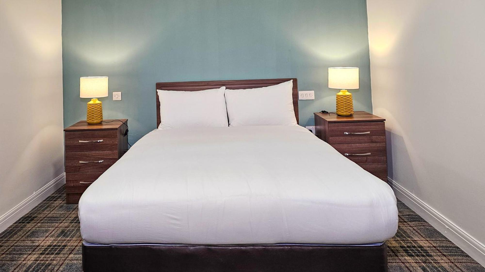 Hotel Hampstead Britannia à Londres Extérieur photo