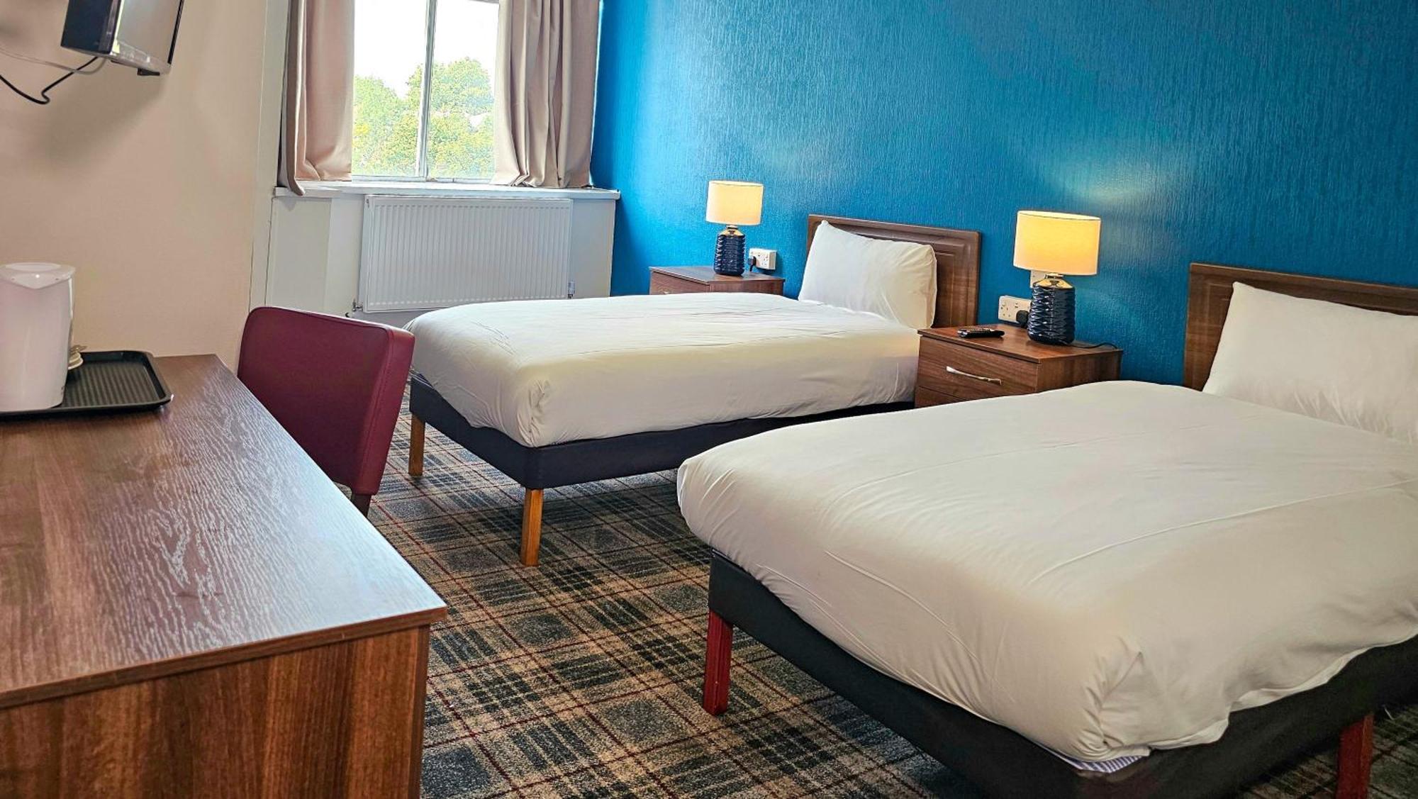 Hotel Hampstead Britannia à Londres Extérieur photo