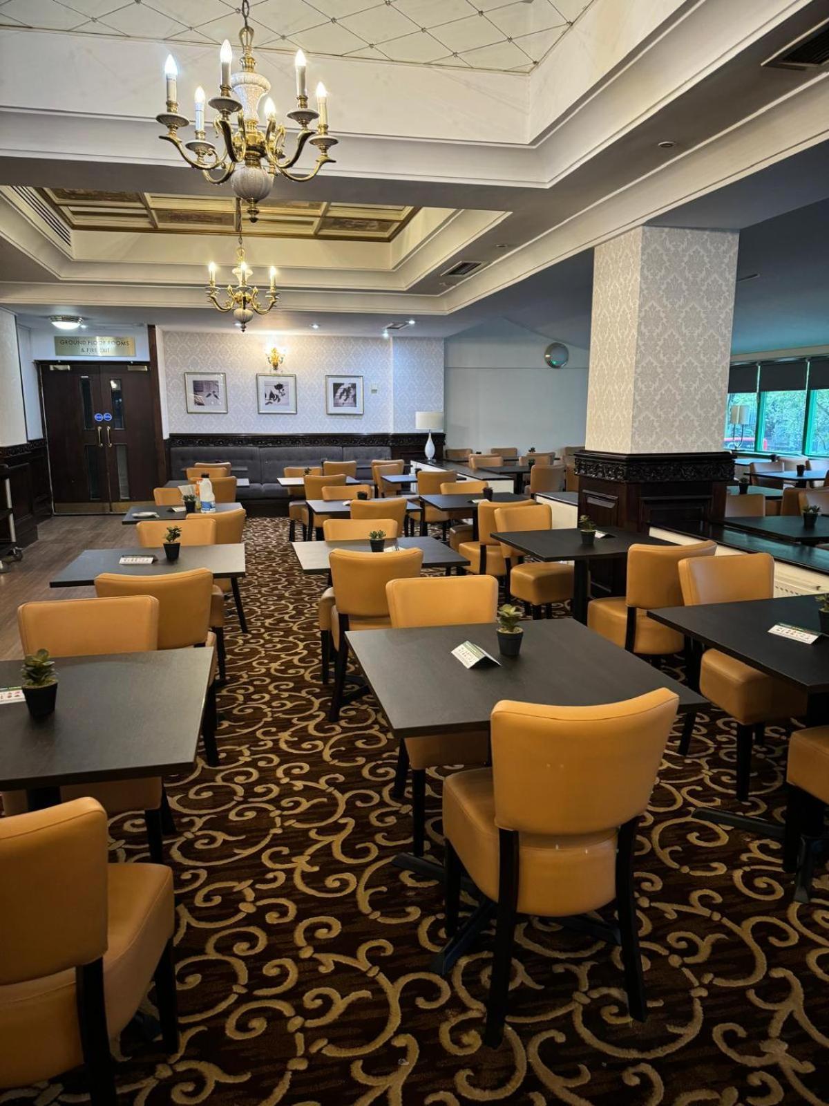 Hotel Hampstead Britannia à Londres Extérieur photo