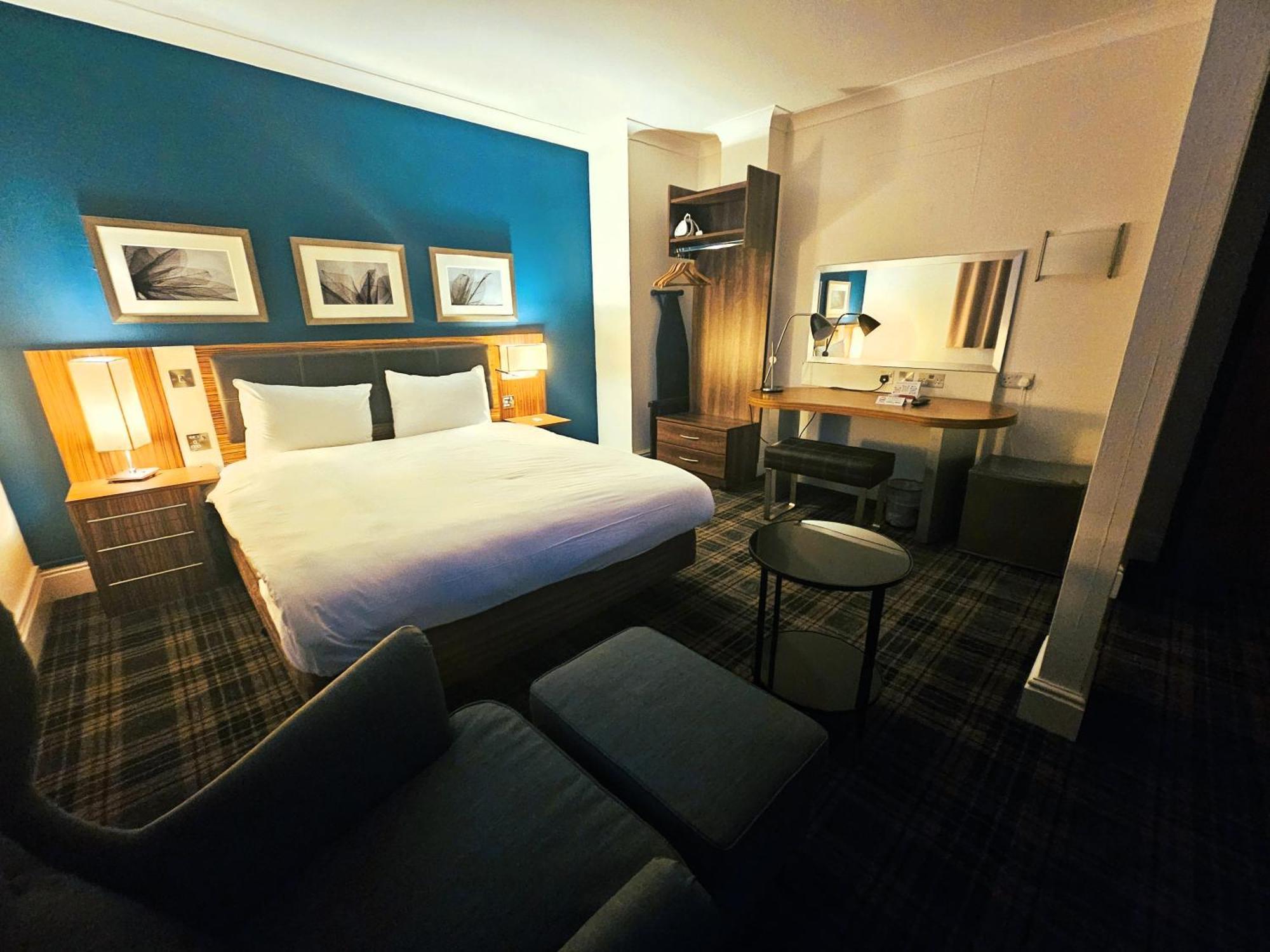 Hotel Hampstead Britannia à Londres Extérieur photo