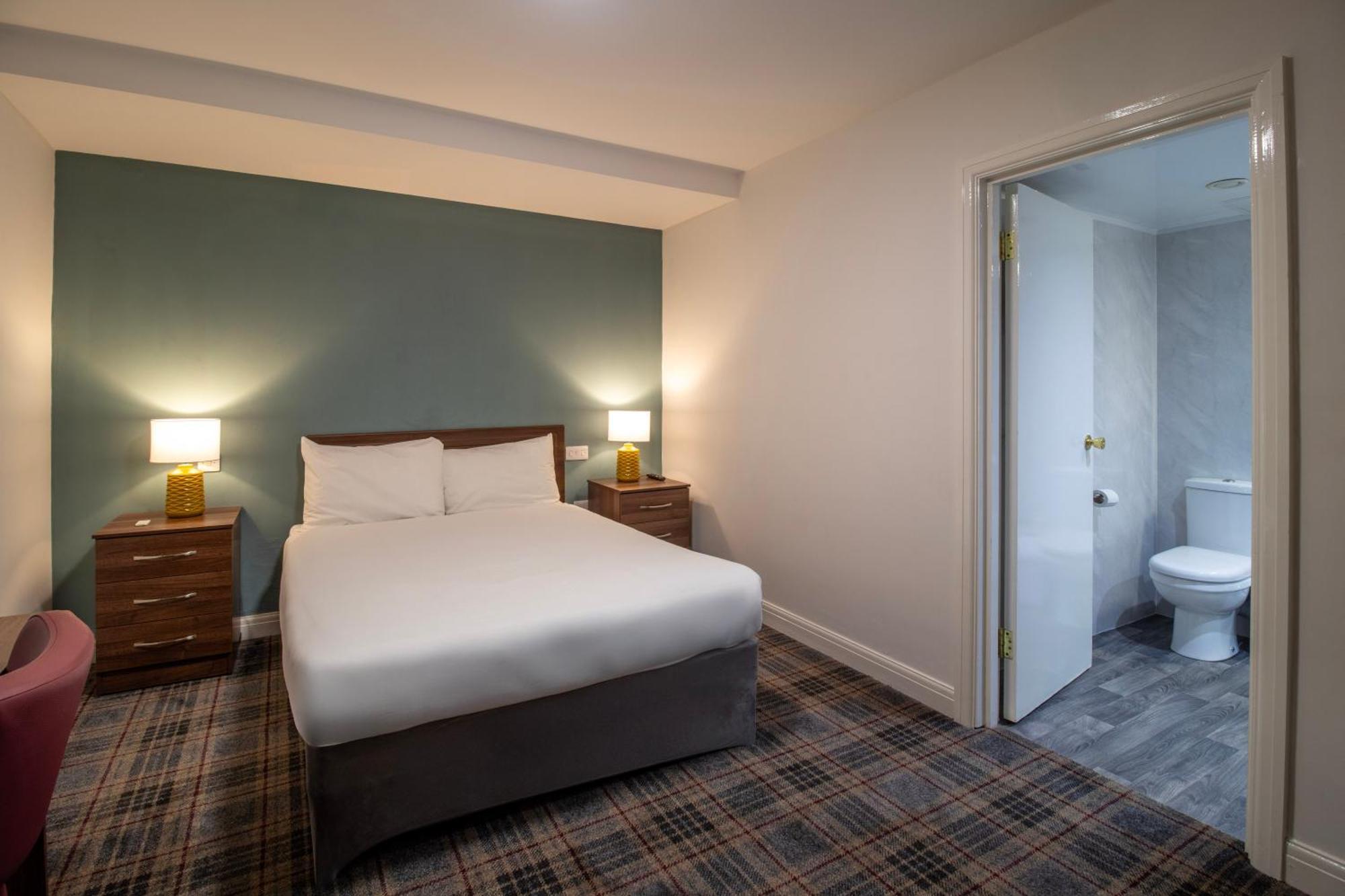 Hotel Hampstead Britannia à Londres Extérieur photo