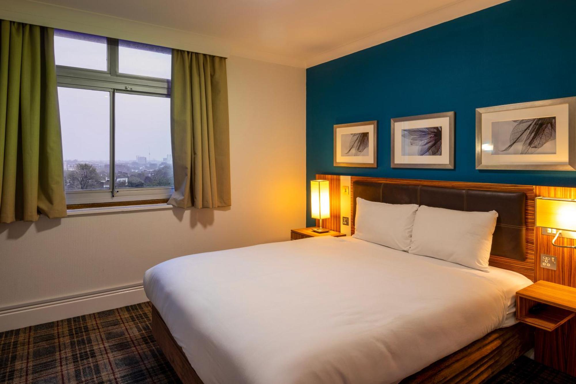 Hotel Hampstead Britannia à Londres Extérieur photo