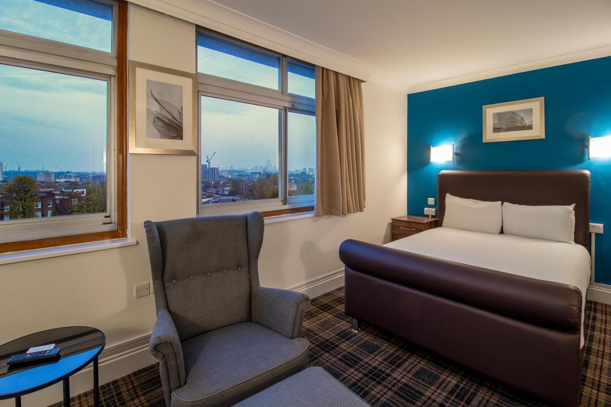 Hotel Hampstead Britannia à Londres Extérieur photo