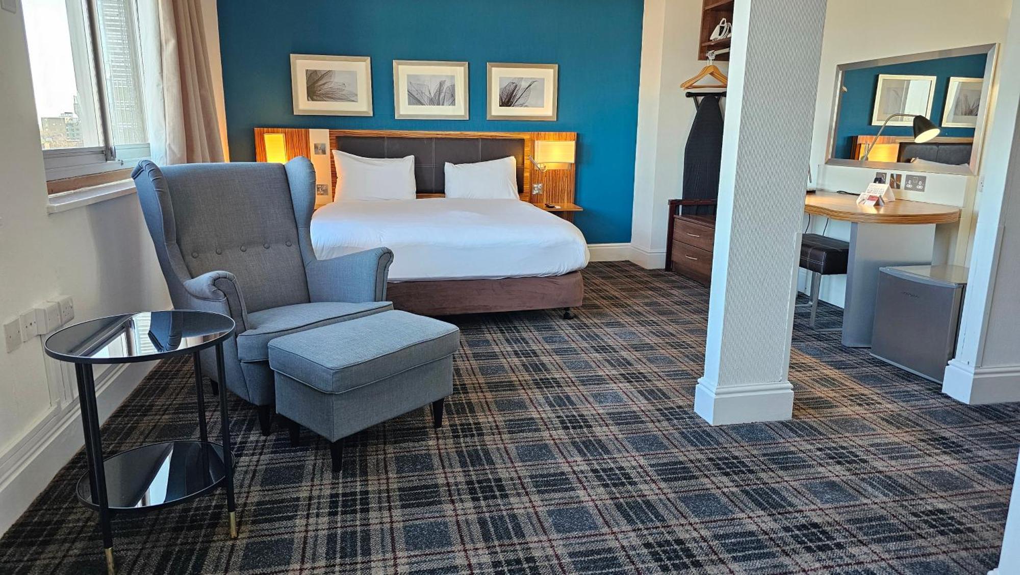Hotel Hampstead Britannia à Londres Extérieur photo