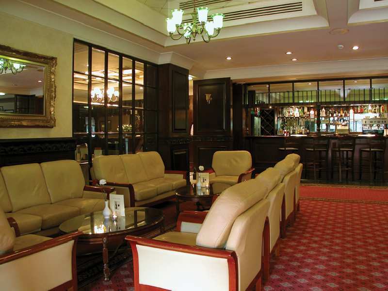 Hotel Hampstead Britannia à Londres Intérieur photo
