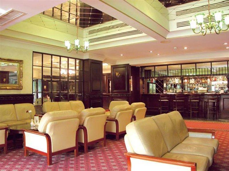 Hotel Hampstead Britannia à Londres Extérieur photo