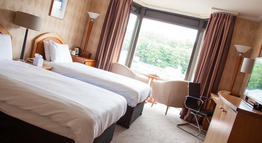 Hotel Hampstead Britannia à Londres Extérieur photo