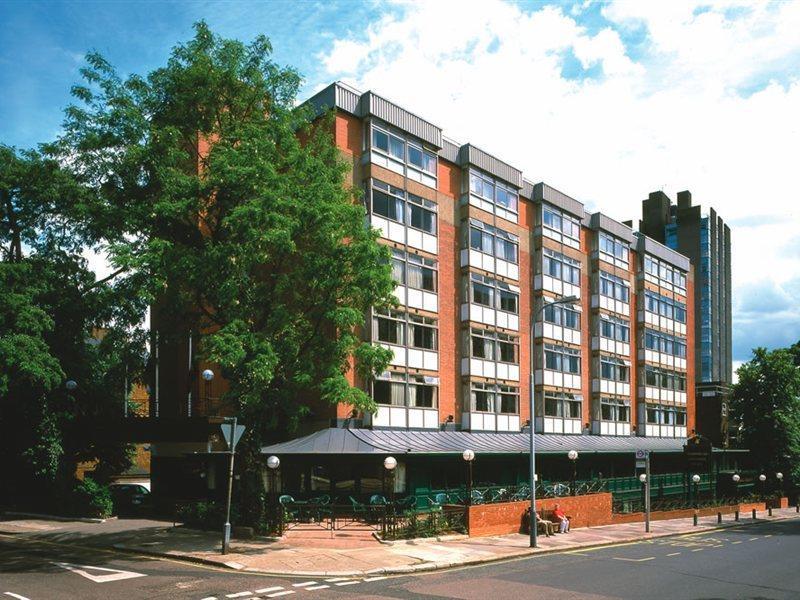 Hotel Hampstead Britannia à Londres Extérieur photo