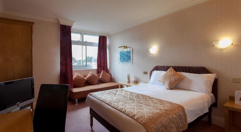 Hotel Hampstead Britannia à Londres Extérieur photo