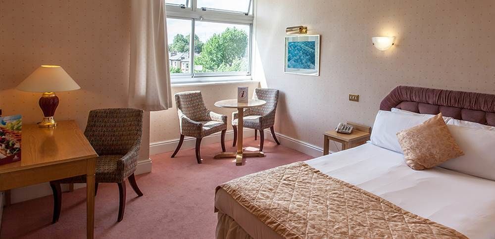 Hotel Hampstead Britannia à Londres Extérieur photo