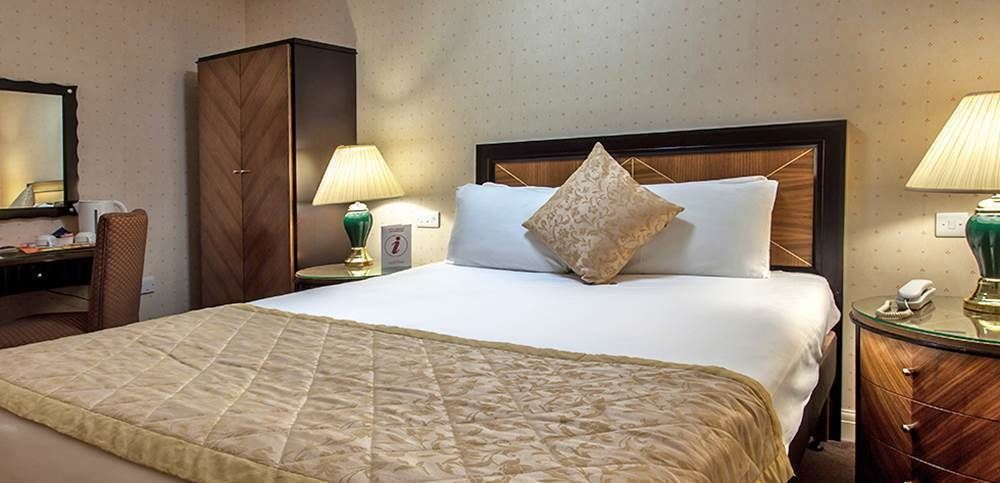 Hotel Hampstead Britannia à Londres Extérieur photo